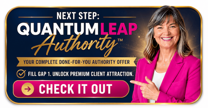 QuantumLeap Authority