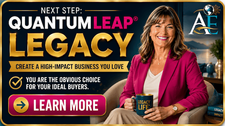 QuantumLeap Legacy