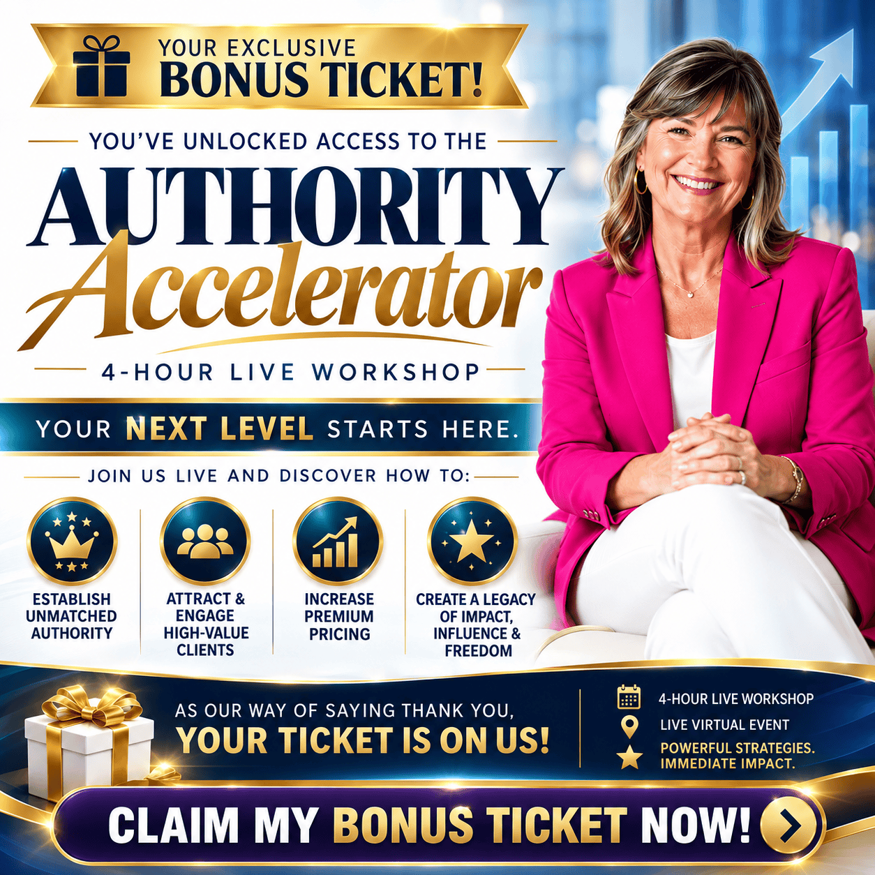 Authority Accelerator with Tracy Repchuk